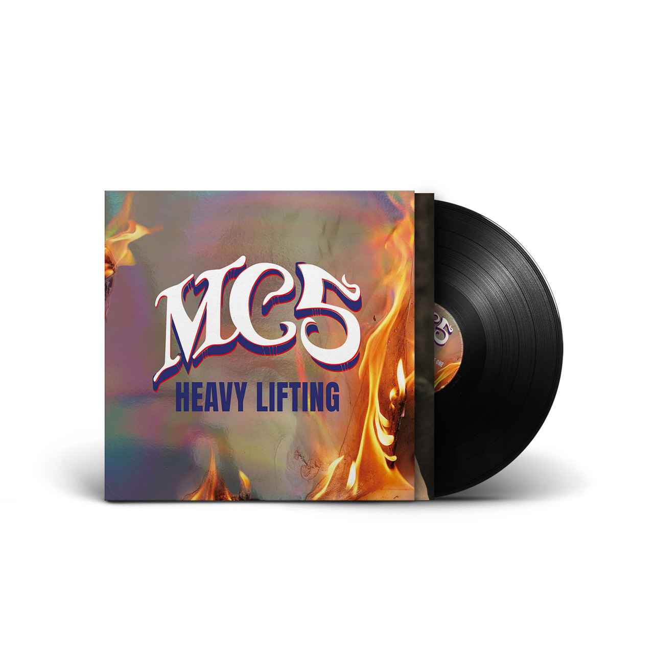 MC5 - HEAVY LIFTING
