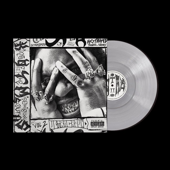CURRY, DENZEL - KING OF THE MISCHIEVOUS SOUTH VOL. -CLEAR VINYL-