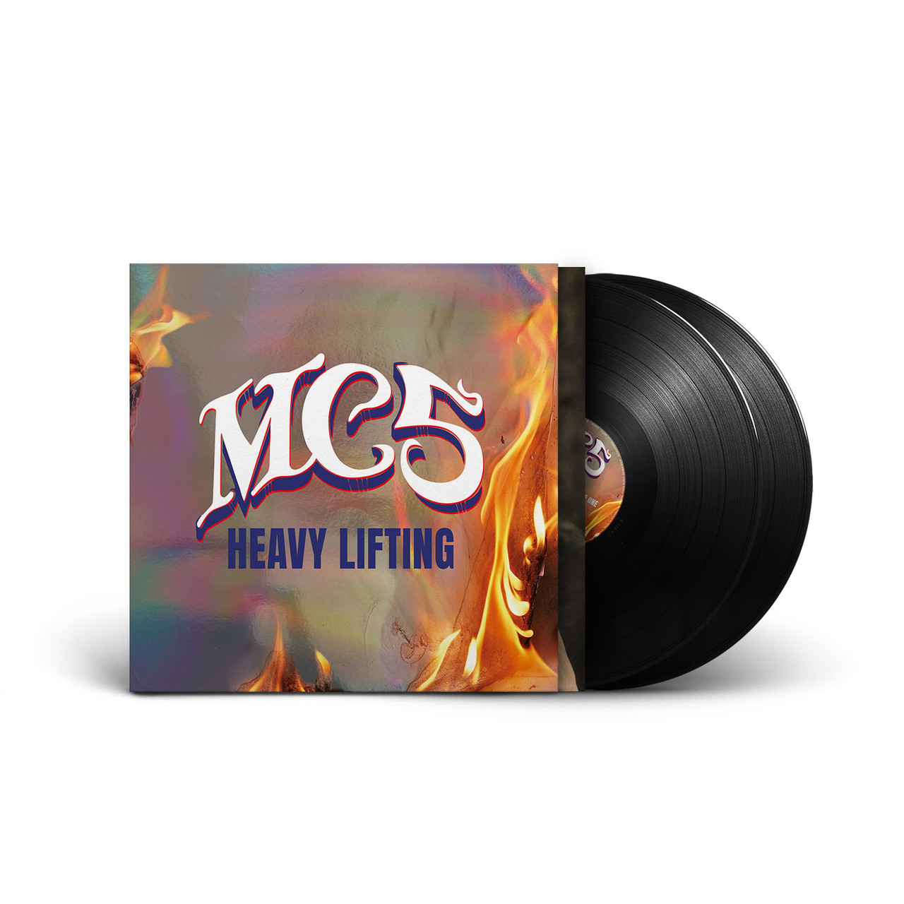 MC5 - HEAVY LIFTING