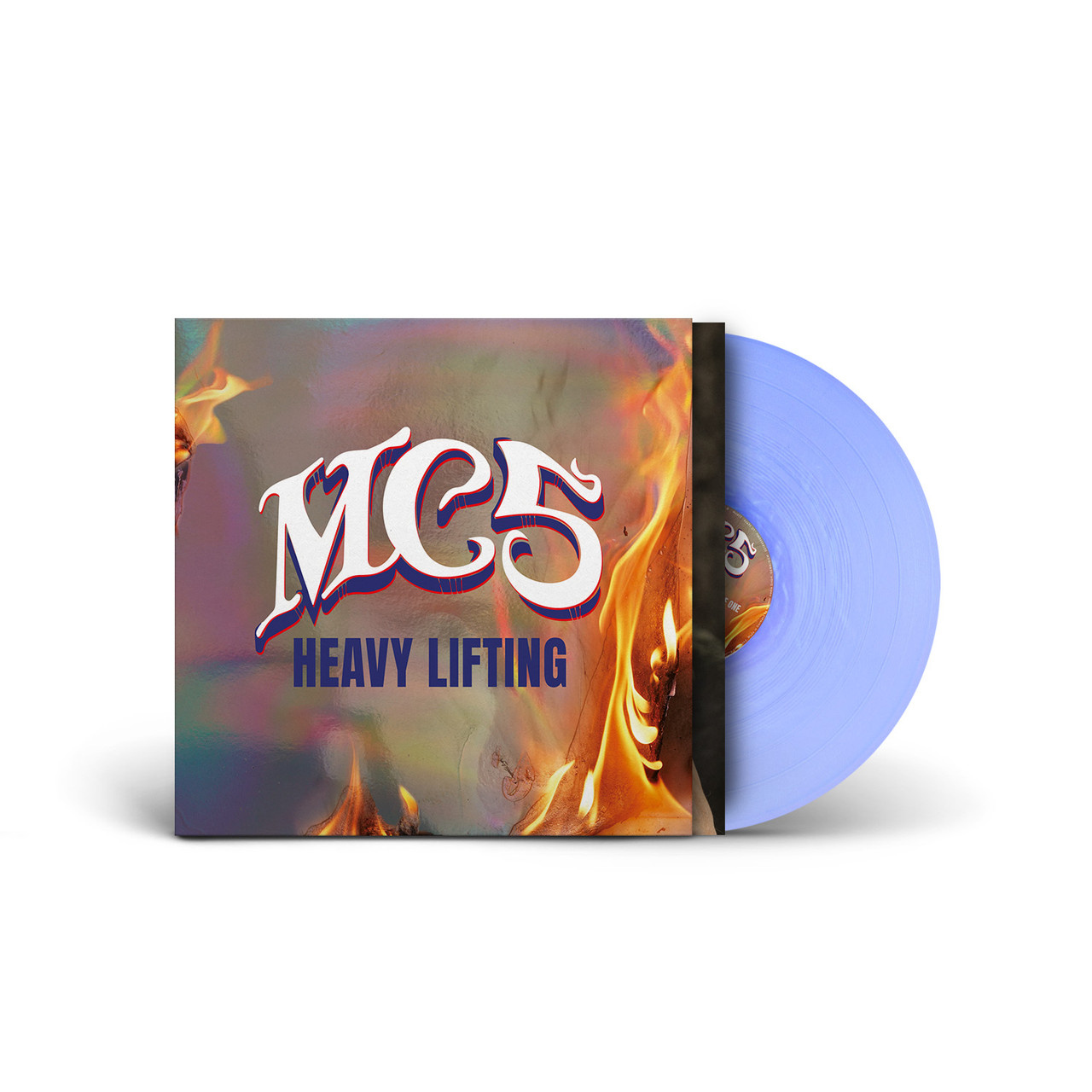 MC5 - HEAVY LIFTING -COLOURED VINYL-