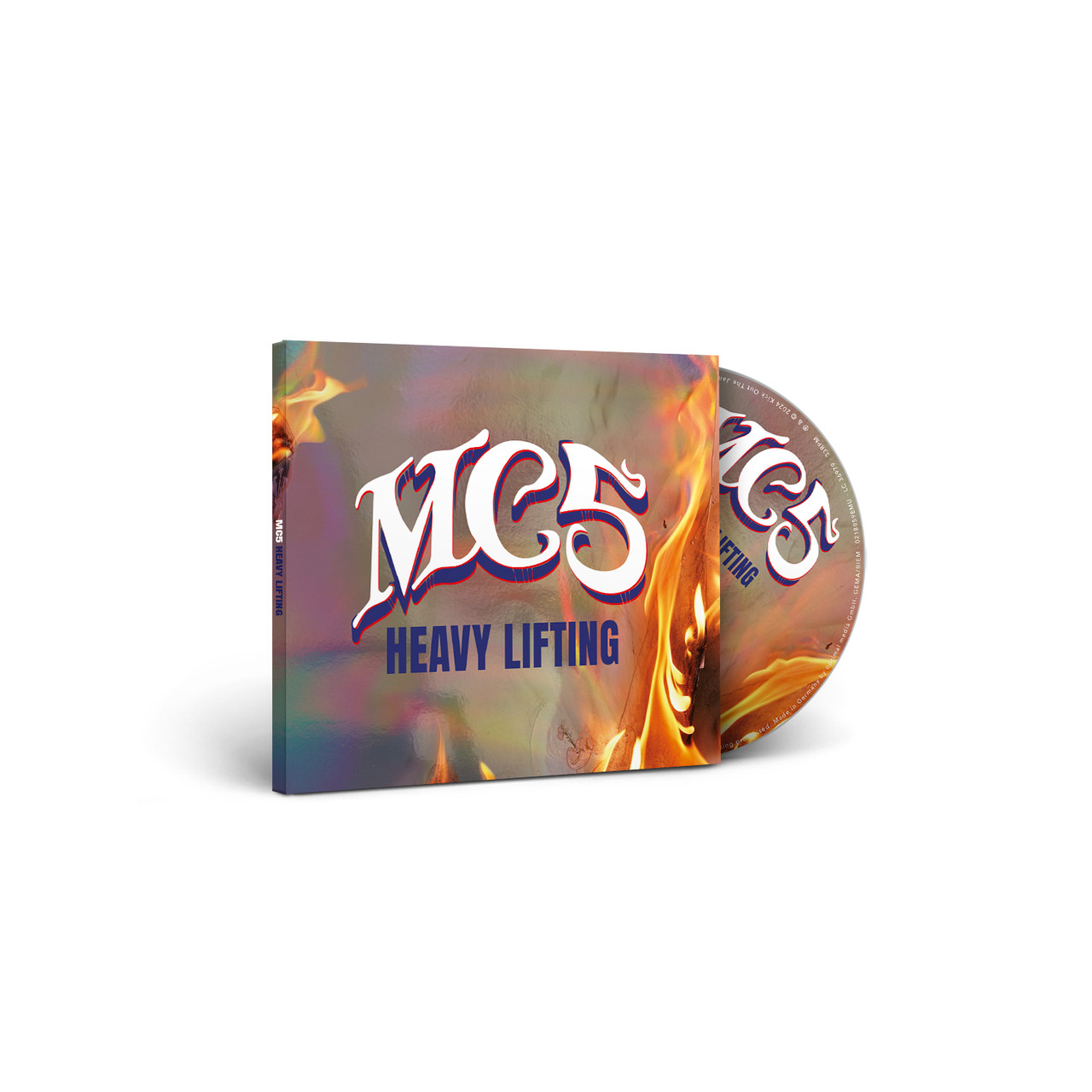 MC5 - HEAVY LIFTING