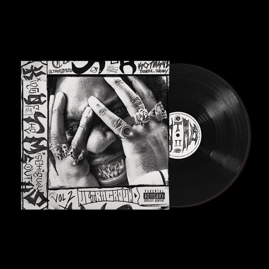 CURRY, DENZEL - KING OF THE MISCHIEVOUS SOUTH VOL. -BLACK VINYL-