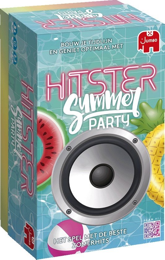 SPEL - HITSTER SUMMER PARTY