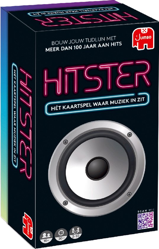 SPEL - HITSTER