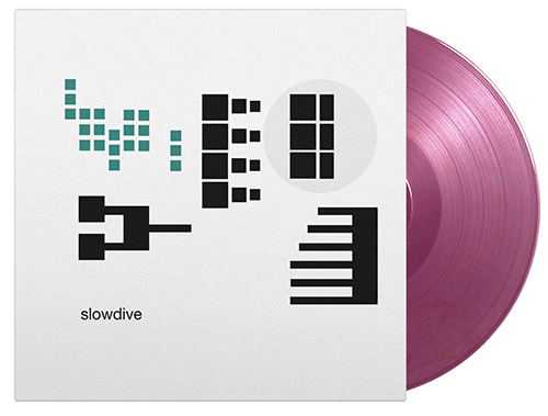 SLOWDIVE - PYGMALION (PURPLE MARBLED VINYL)