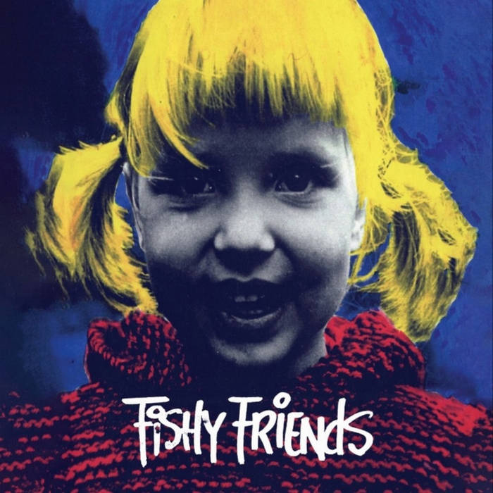 FISHY FRIENDS - STARRING NETTY