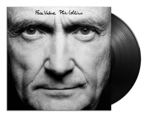 COLLINS, PHIL - FACE VALUE