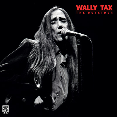 TAX, WALLY - THE OUTSIDER