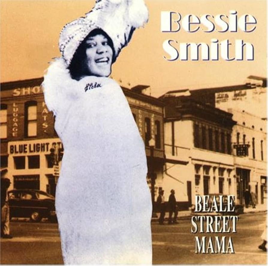 SMITH, BESSIE - BEALE STREET MAMA
