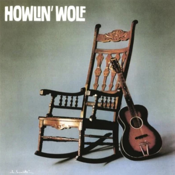 HOWLIN' WOLF - HOWLIN' WOLF ROCKING CHAIR