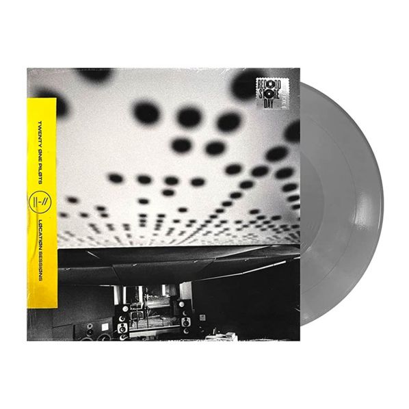 TWENTY ONE PILOTS - LOCATION SESSIONS -COLOURED- (RSD 2023)