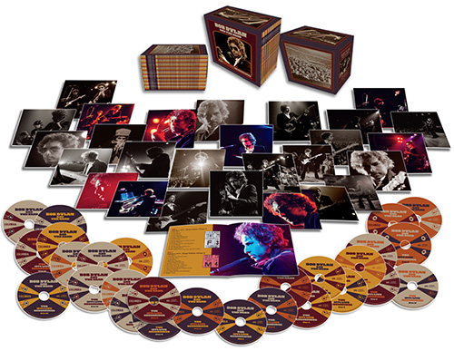 DYLAN, BOB, & THE BAND - THE 1974 LIVE RECORDINGS -LTD-