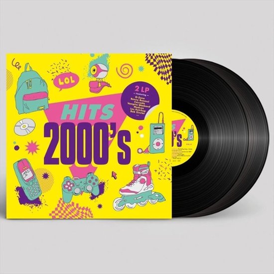 VARIOUS - HITS 2000S