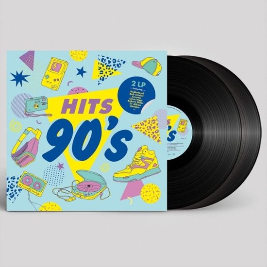 VARIOUS - HITS 90S