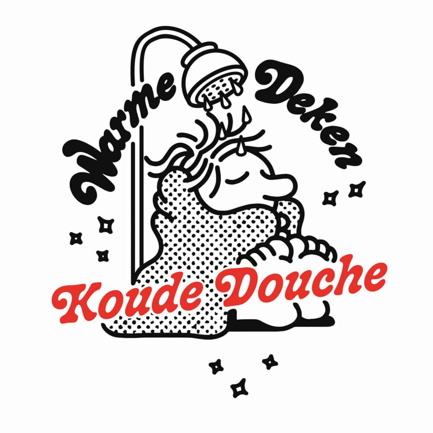 CLUB WARME DEKEN - KOUDE DOUCHE