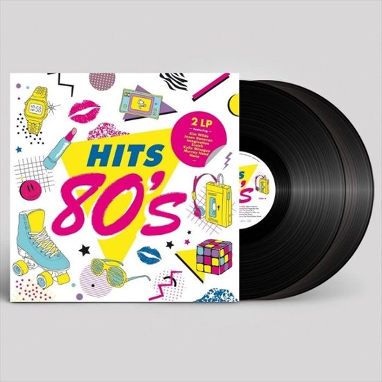 VARIOUS - HITS 80S