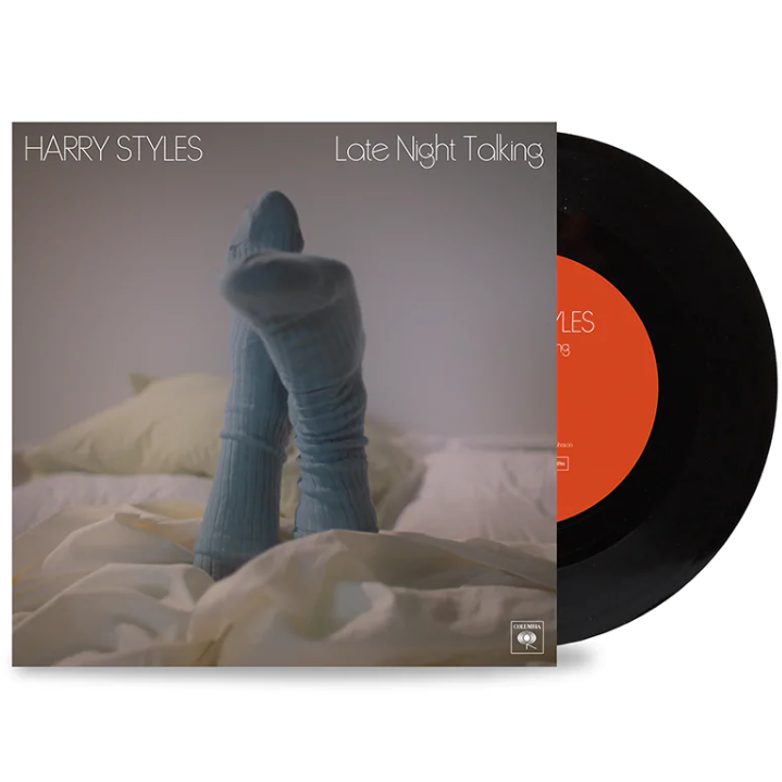 STYLES, HARRY - LATE NIGHT TALKING