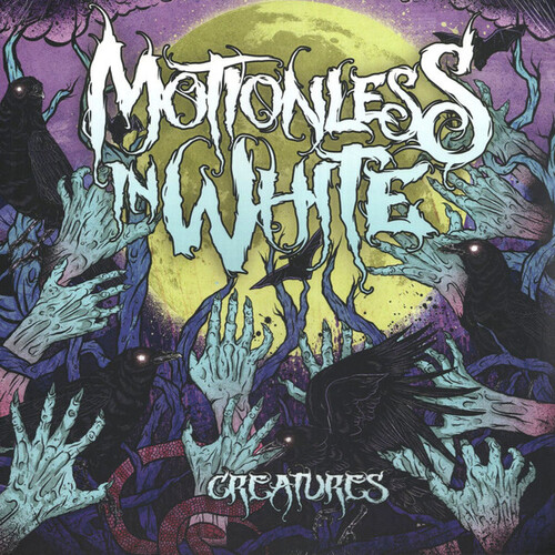 MOTIONLESS IN WHITE - CREATURES
