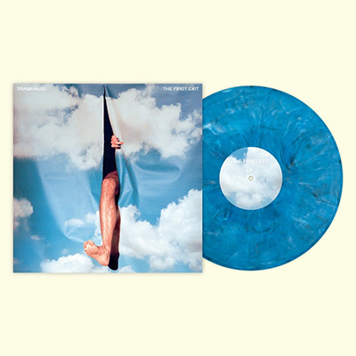 TRAMHAUS - THE FIRST EXIT -SKY BLUE VINYL-