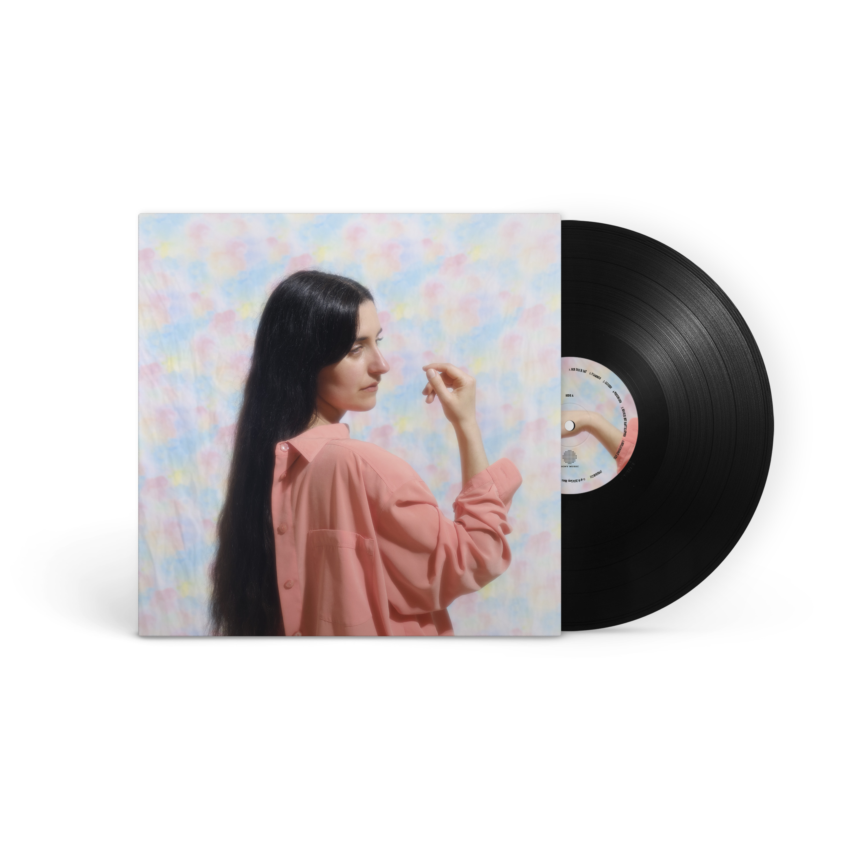 VISSER, EEFJE DE - HEIMWEE -BLACK VINYL-