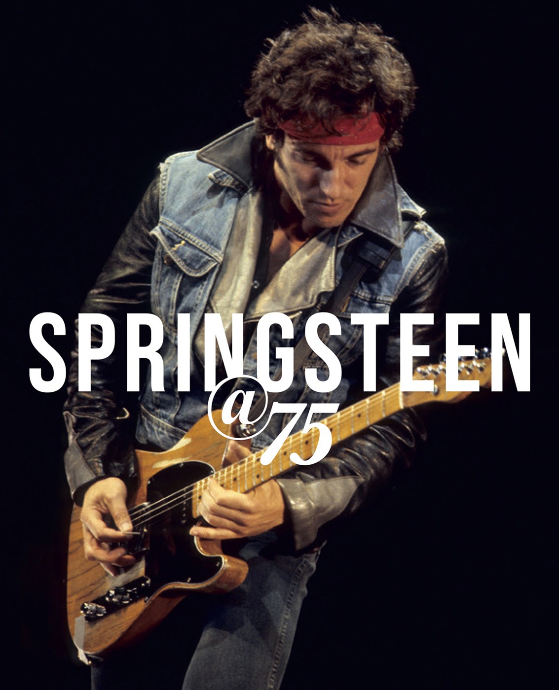GAAR, GILLIAN G. - SPRINGSTEEN 75