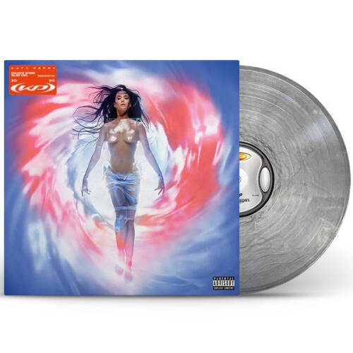 PERRY, KATY - 143 -SILVER-