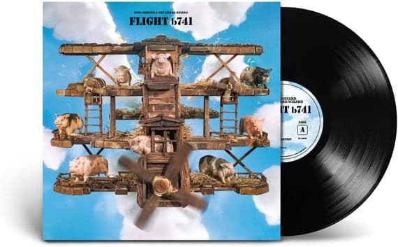 KING GIZZARD & THE LIZARD WIZARD - FLIGHT B741