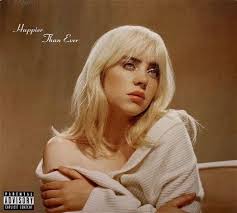 EILISH, BILLIE - HAPPIER THAN EVER - + 4 LIVE TRACKS-