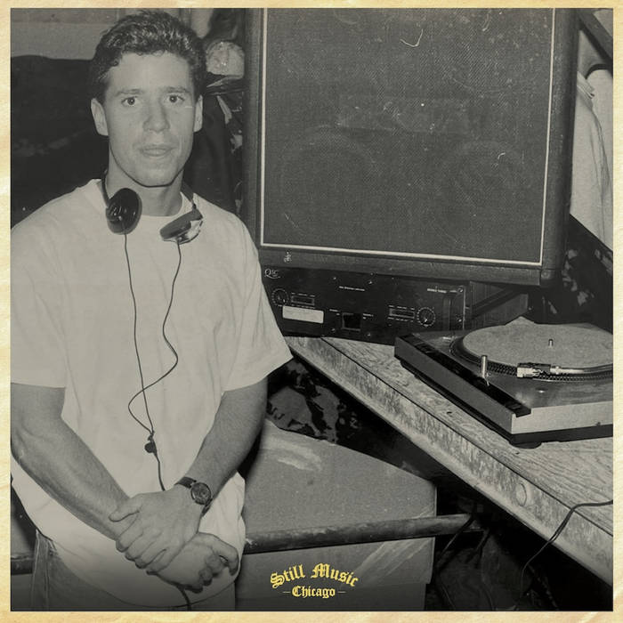 SCRAPPY - ACID HOUSE & MEDUSAS - CHICAGO, 1987-1992