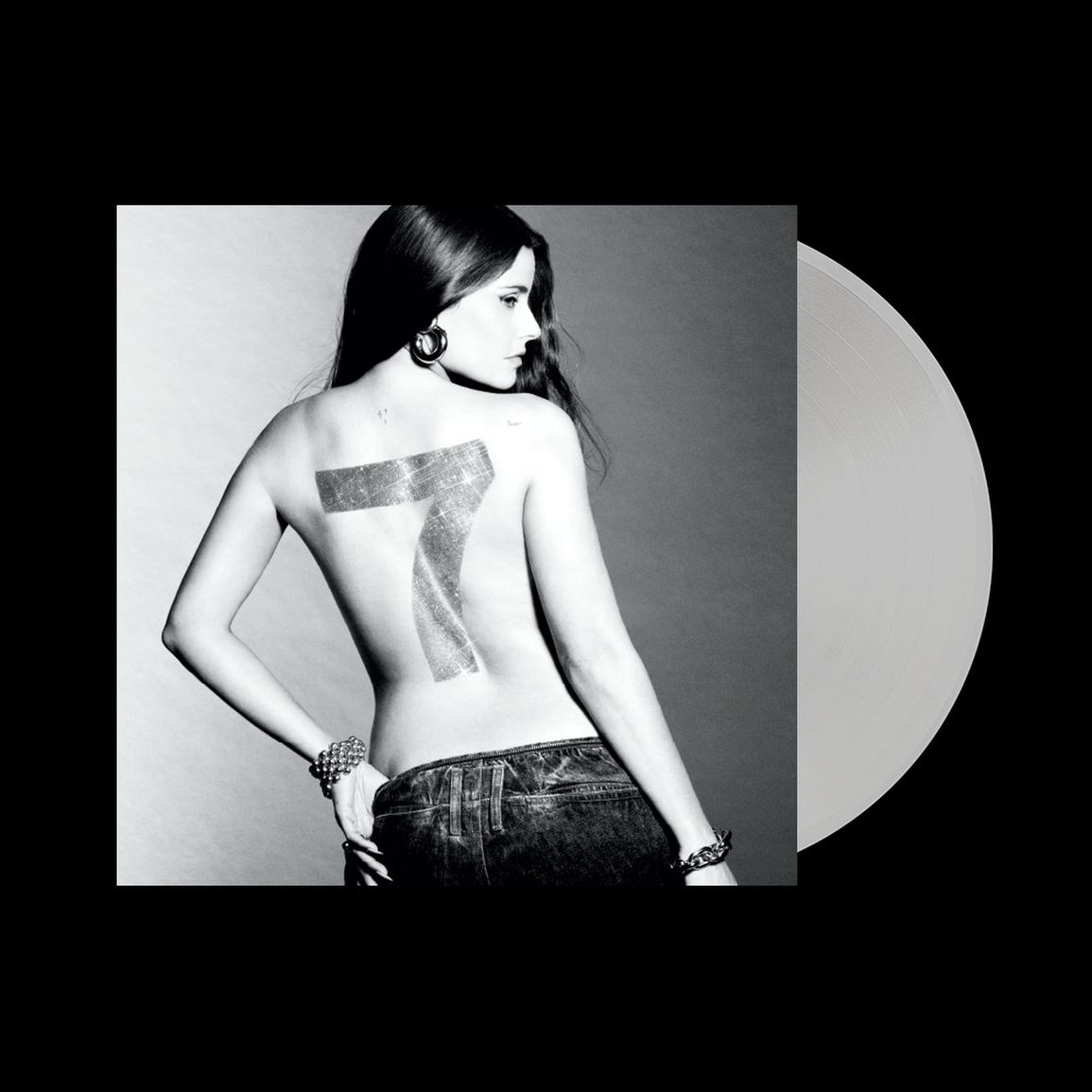 FURTADO, NELLY - 7 -CRYSTAL CLEAR VINYL-