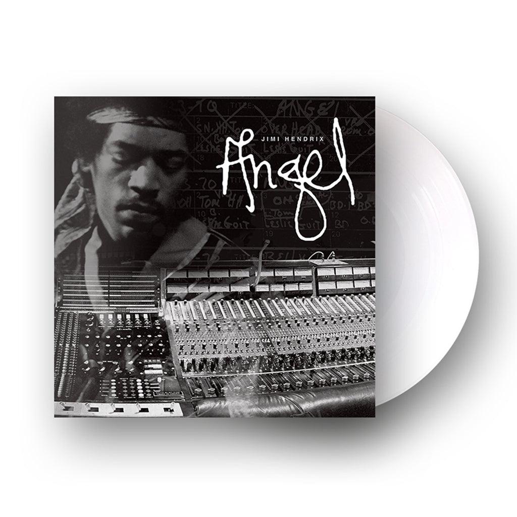 HENDRIX, JIMI - ANGEL B/W MESSAGE TO LOVE -COLOURED-
