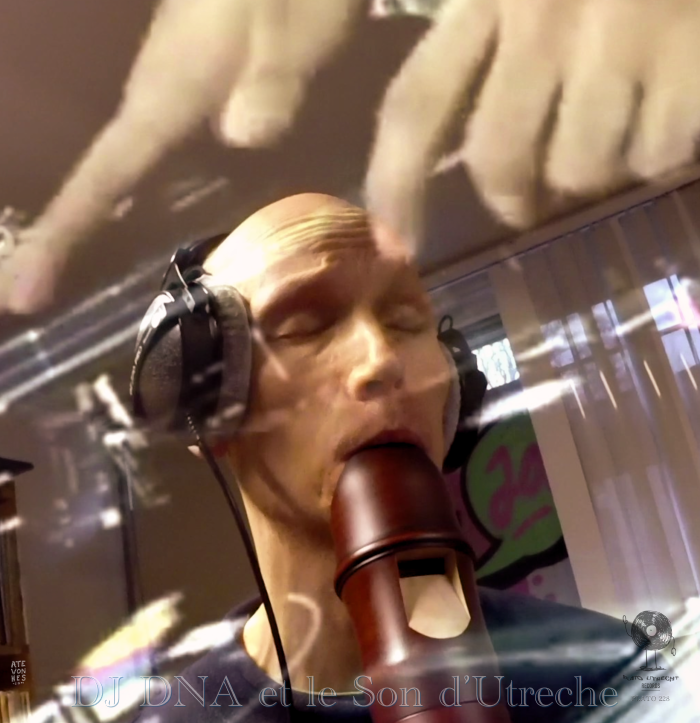 DNA ET LE SON D'UTRECHE - SIXPACK OF HEINEKEN'S