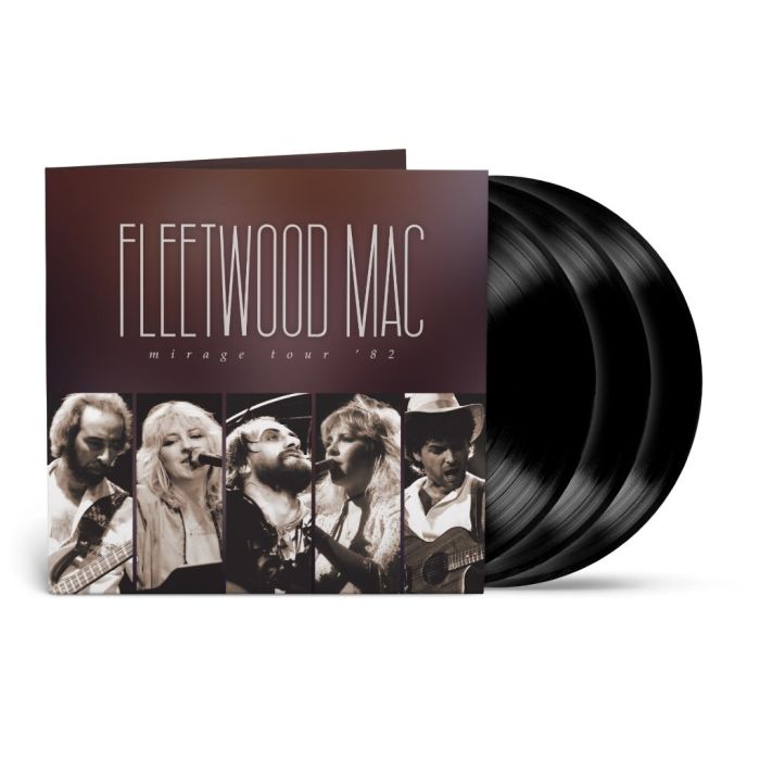 FLEETWOOD MAC - MIRAGE TOUR '82 -LTD-