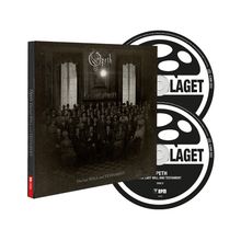 OPETH - LAST WILL AND TESTAMENT -CD+BLURAY-