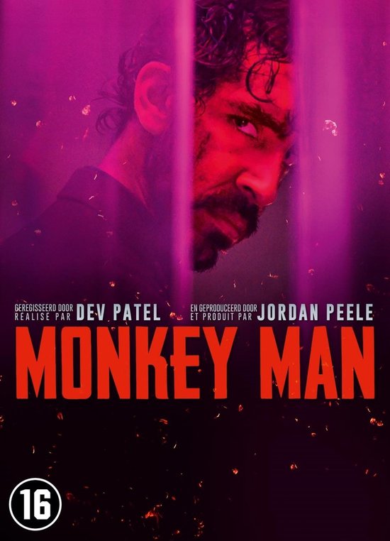 MOVIE - MONKEY MAN