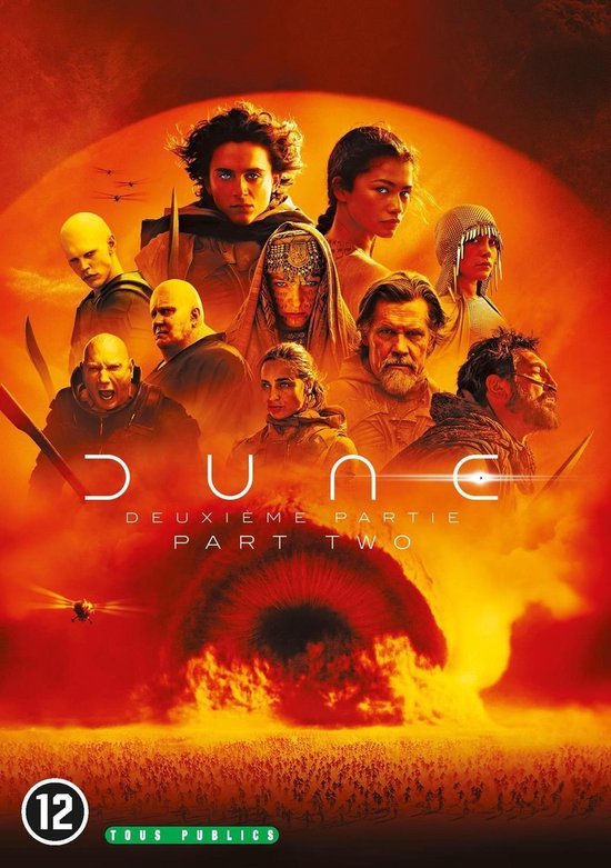 MOVIE - DUNE PART TWO