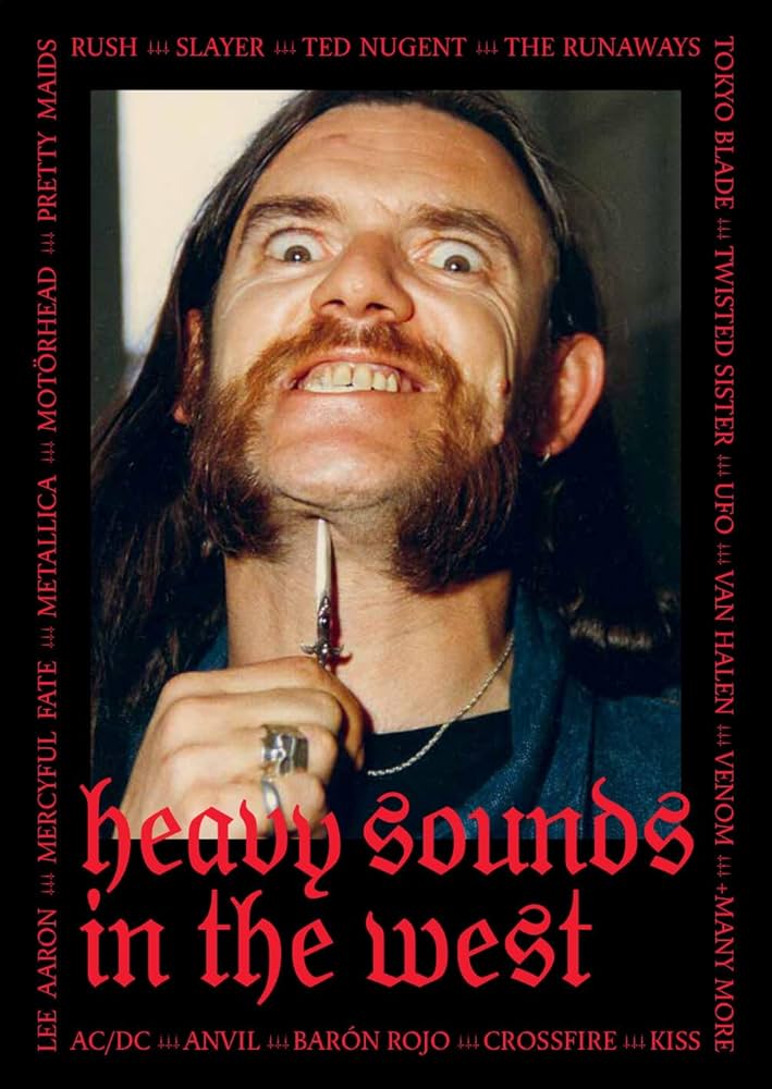 VERBEKE, HANS - HEAVY SOUNDS IN THE WEST NL