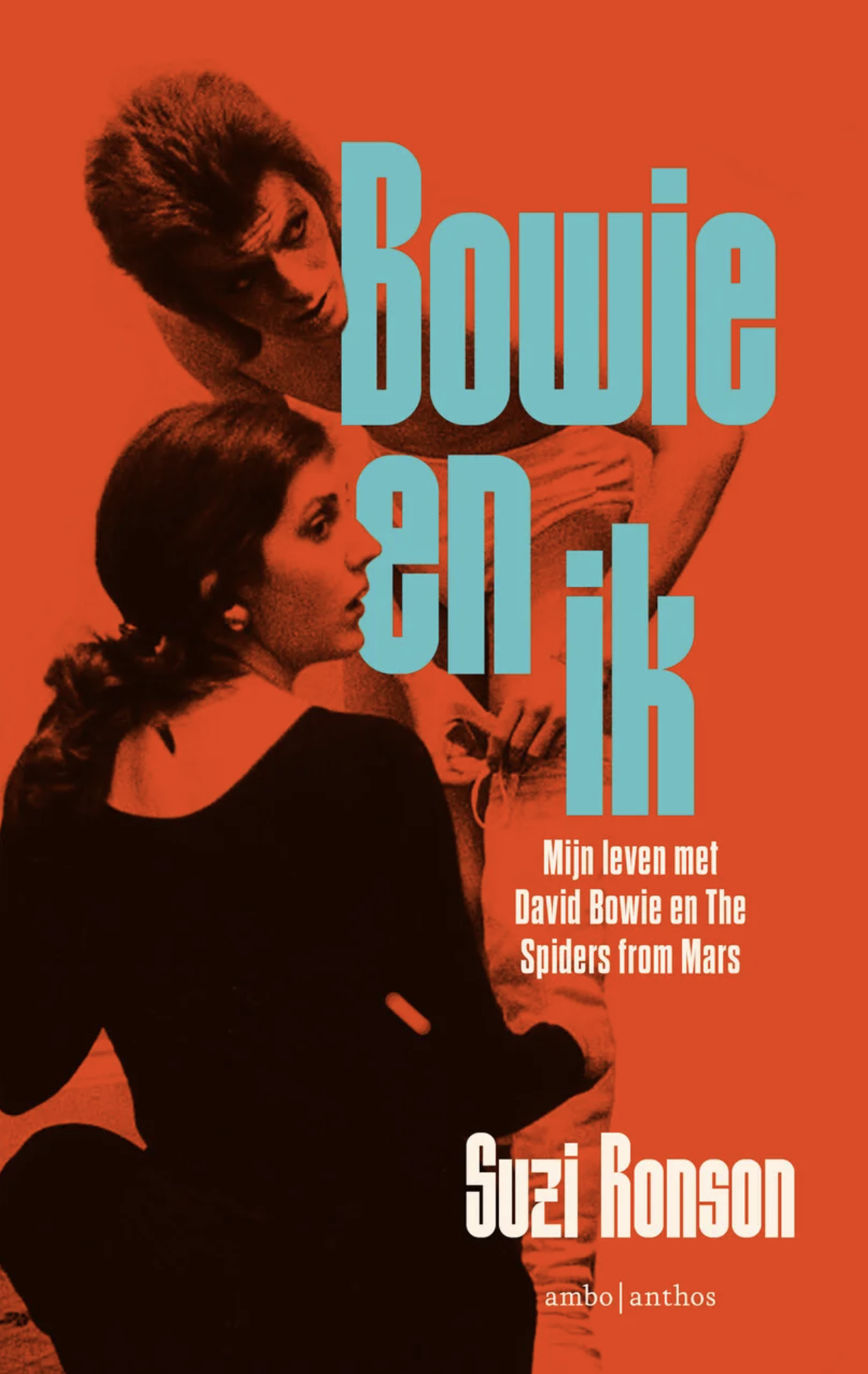 RONSON, SUZIE - BOWIE EN IK
