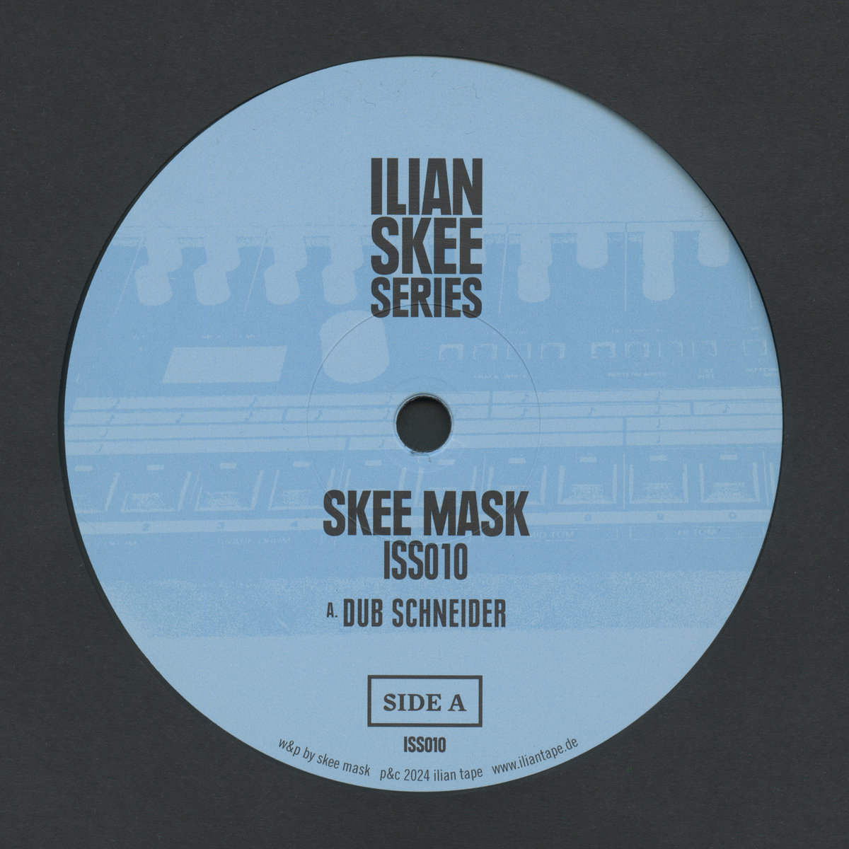 SKEE MASK - ISS010