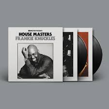 FRANKIE KNUCKLES, VARIOUS ARTISTS - DEFECTED PRESENTS HOUSE MASTERS - F