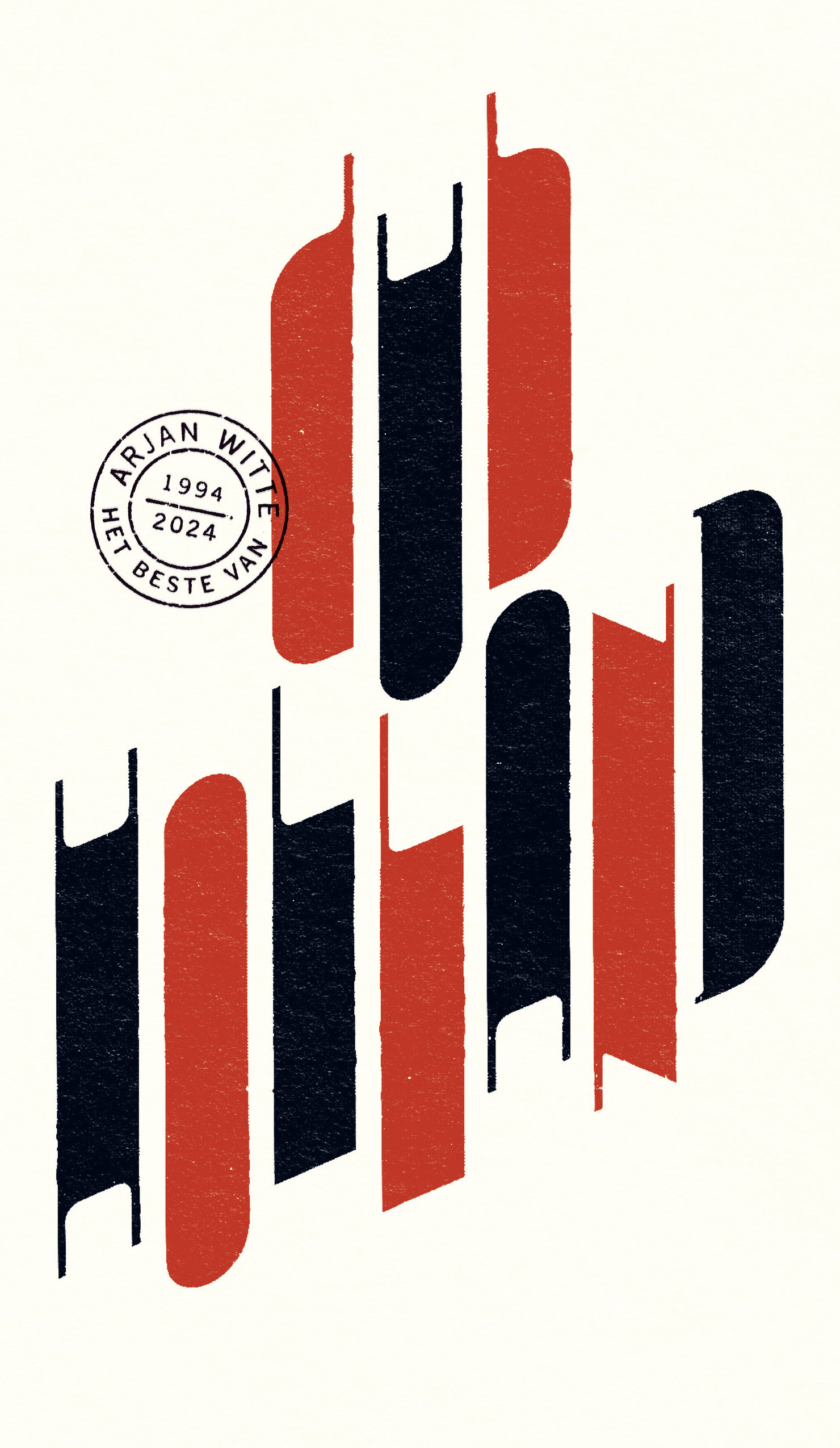 WITTE, ARJAN - DUB HOLLAND - HET BESTE VAN ARJAN WITTE 1994-2024