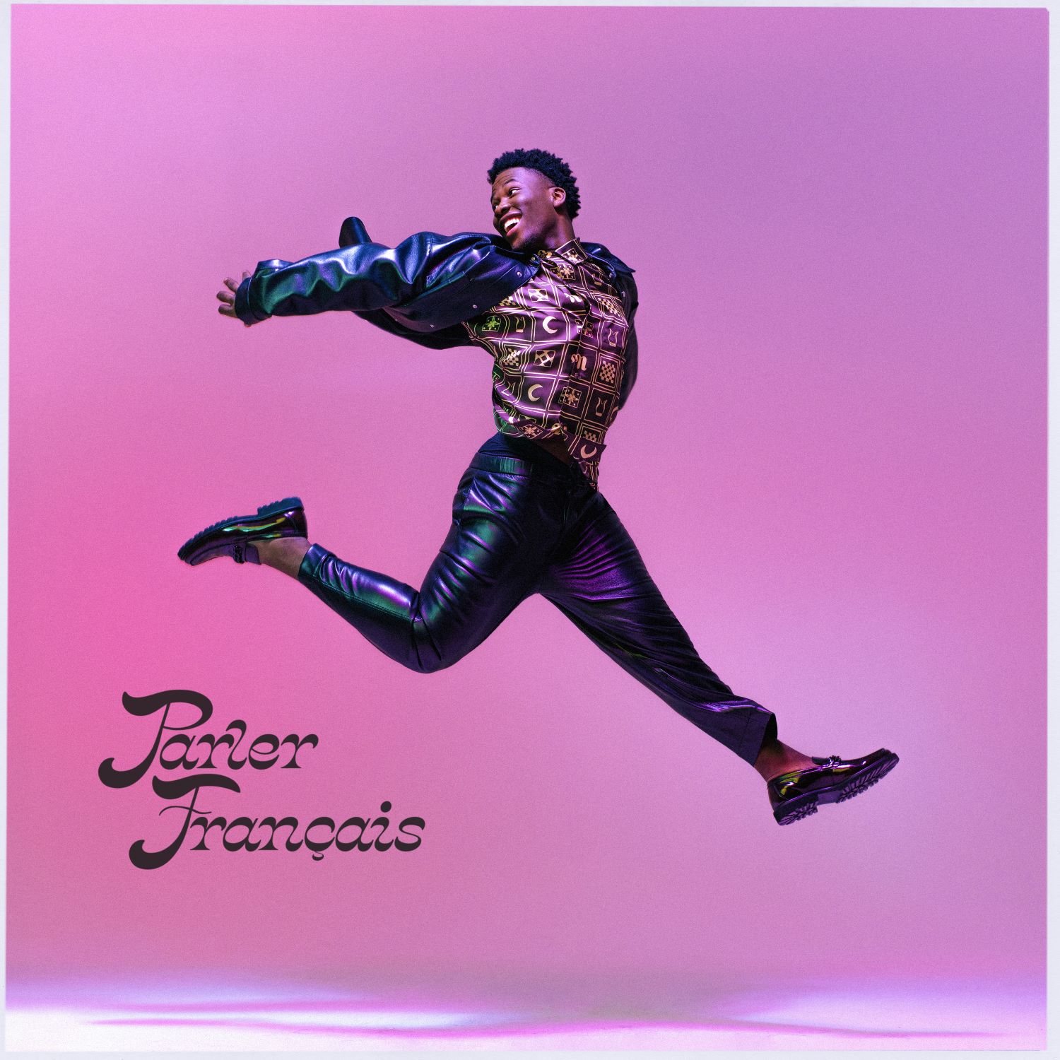 CLAUDE - PARLER FRANCAIS