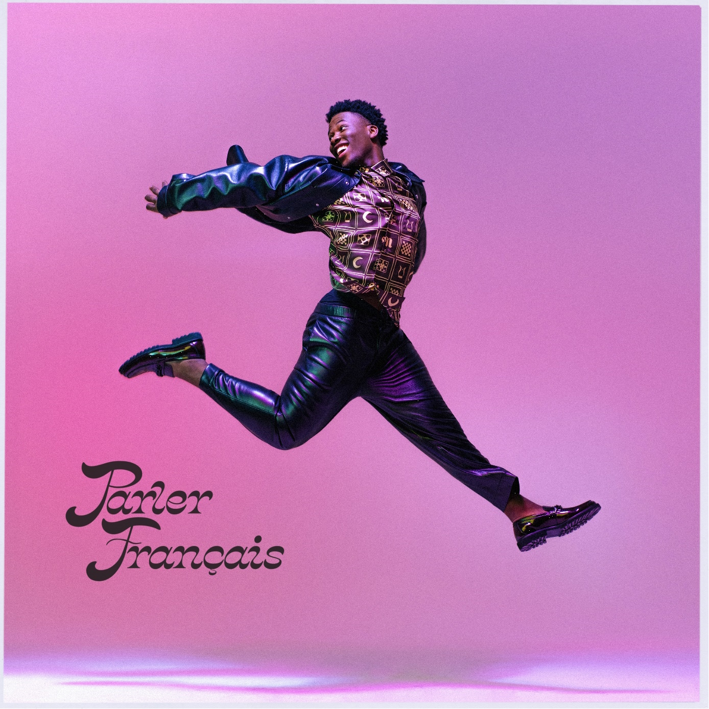 CLAUDE - PARLER FRANCAIS