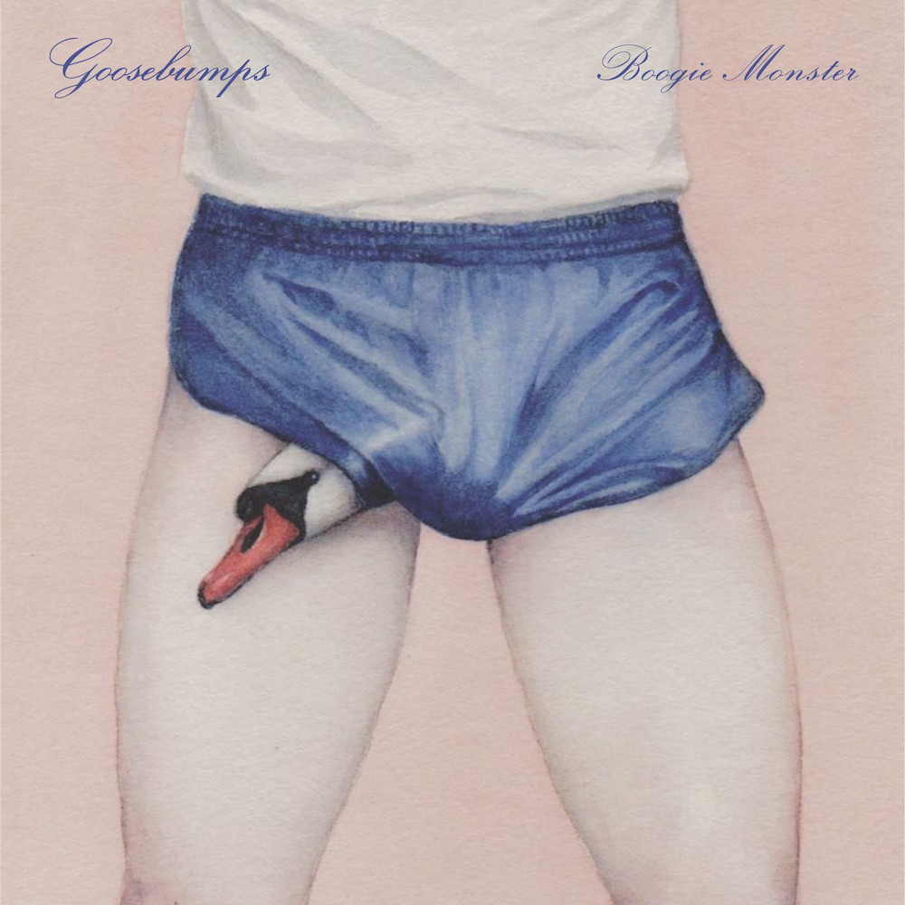 BOOGIE MONSTER - GOOSEBUMPS