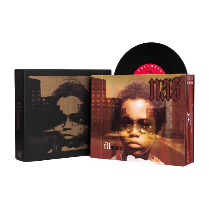 NAS - ILLMATIC: 30TH ANNIVERSARY 7 INCH BOX SET