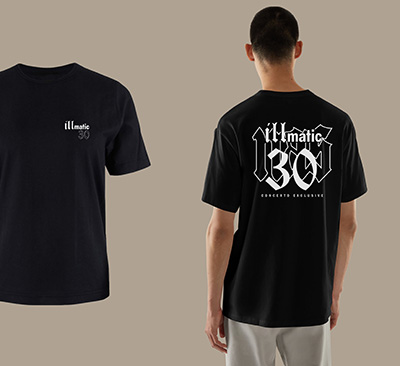 NAS - -L- 30 YEARS OF ILLMATIC CONCERTO