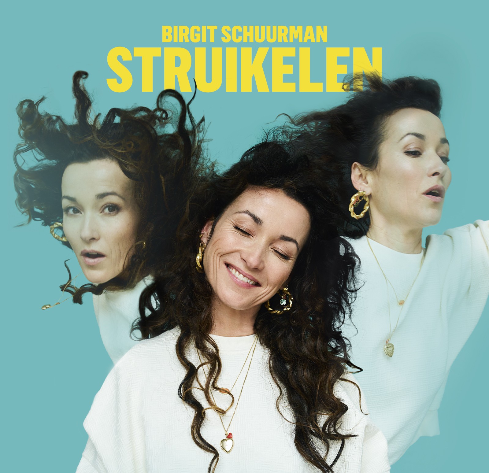 SCHUURMAN, BIRGIT - STRUIKELEN