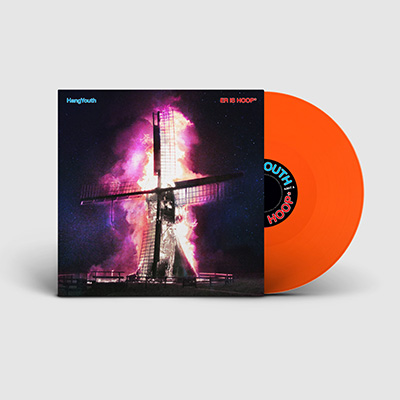 HANG YOUTH - ER IS HOOP -WILLEM VAN ORANJE EDITIE/EXCLUSIVE-