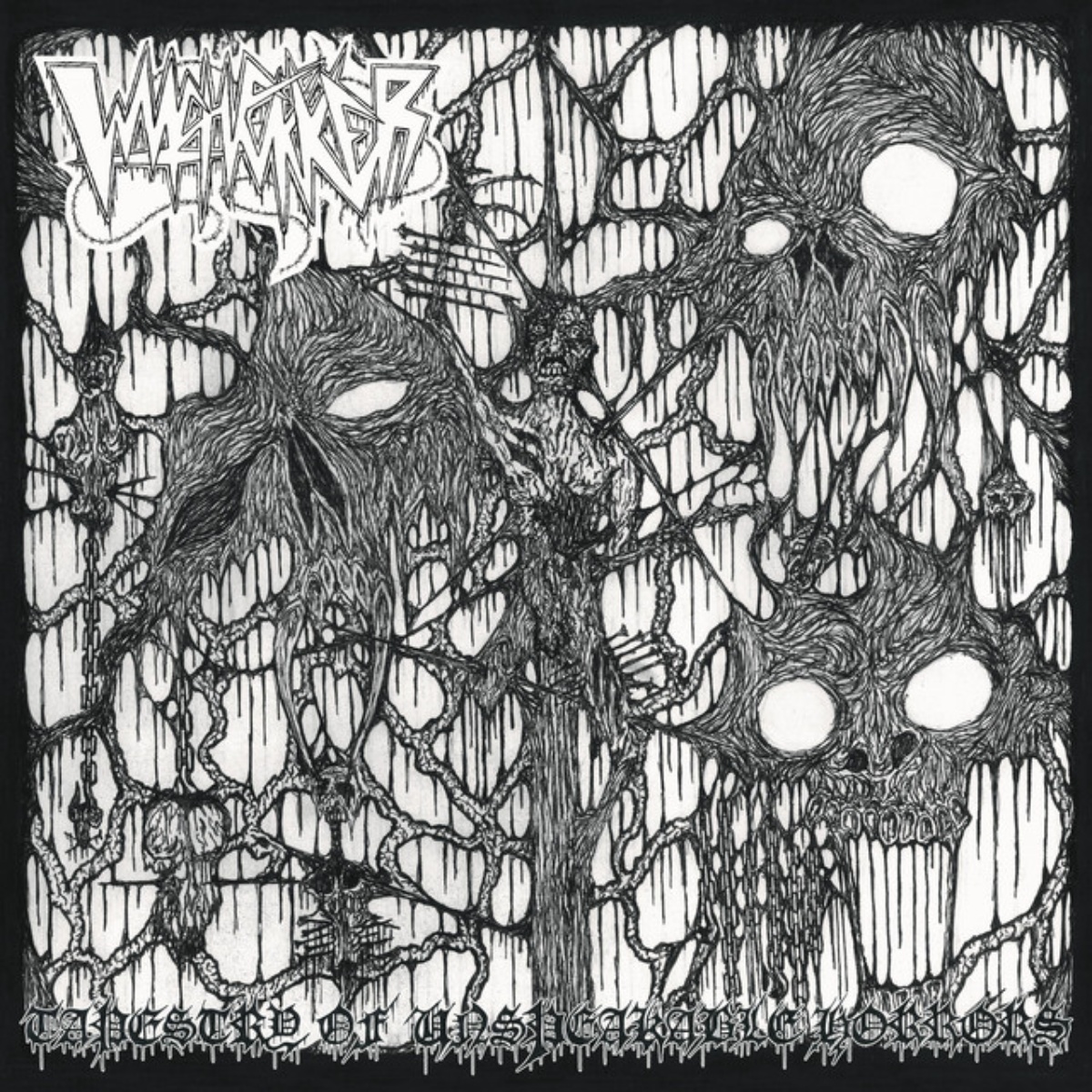 WITCHFUKKER - TAPESTRY OF INSPEAKABLE HORRORS