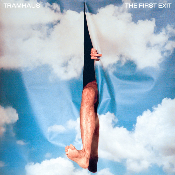 TRAMHAUS - THE FIRST EXIT -BLACK VINYL-